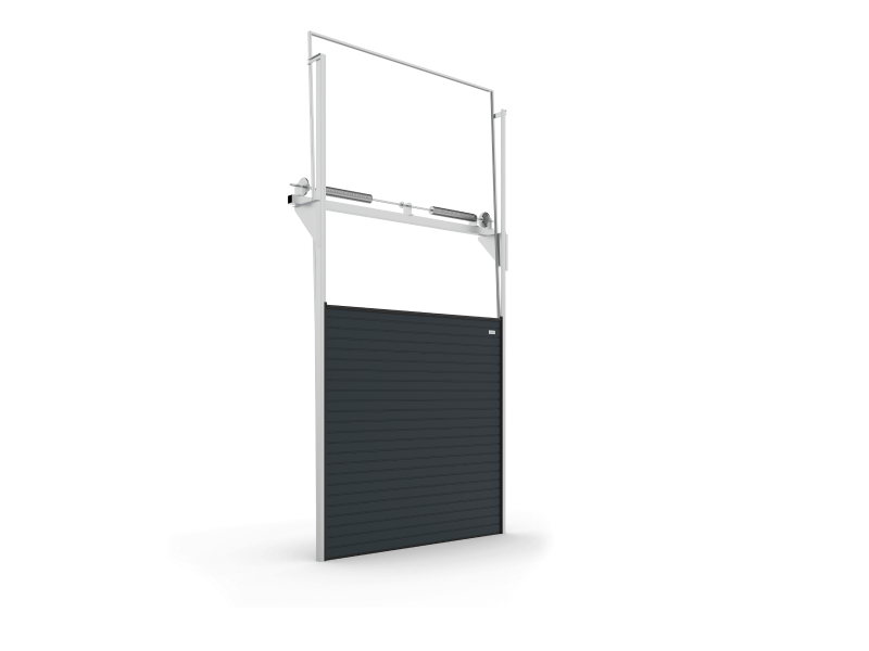 Вертикальный с нижним расположением вала