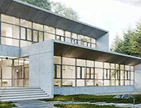 Панорамное остекление