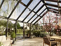 Остекление приусадебных построек