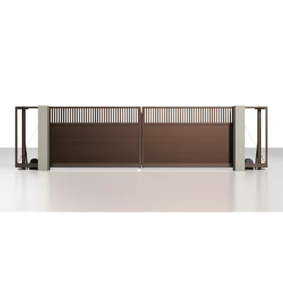 Сдвижные ворота серии Prestige