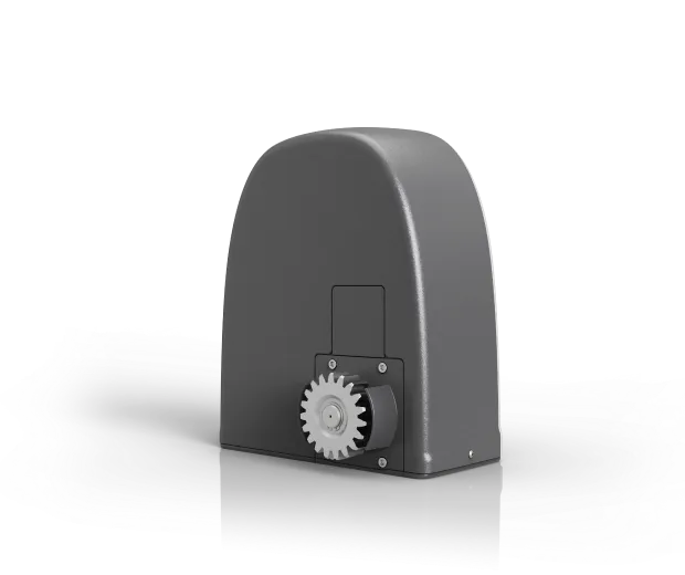 Умный привод для откатных ворот ALUTECH Roteo RTO-500MKIT-Sm + проводные фотоэлементы LM-L + сигнальная лампа SL-U + Wi-fi модуль WM-Sm