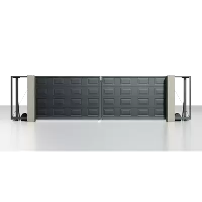 Раздвижные ворота серии Prestige