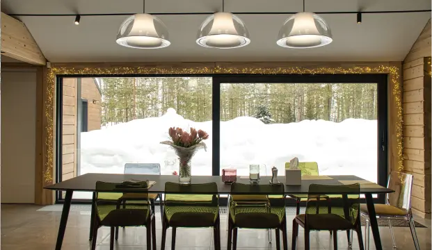 Комфорт в любую погоду