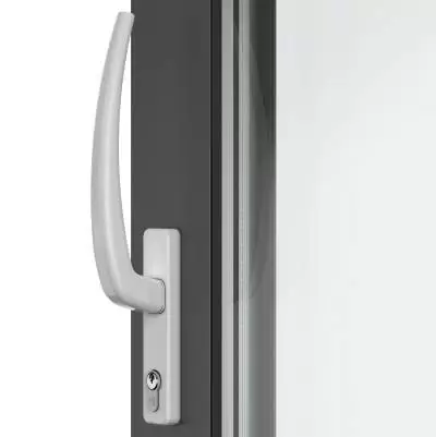 Односторонняя с замком