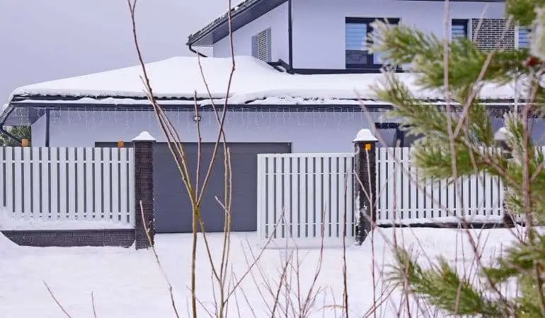 Откатные ворота в Бобруйске