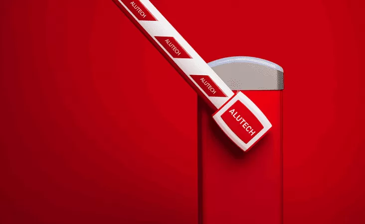 Шлагбаумы в Бобруйске