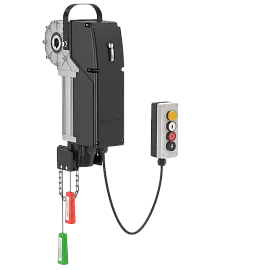 Привод для промышленных ворот TR-5024-400E-ICU