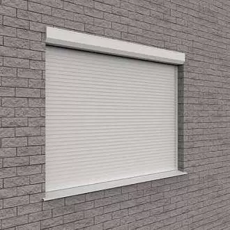 Рольставни серии Prestige