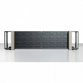 Раздвижные ворота серии Prestige