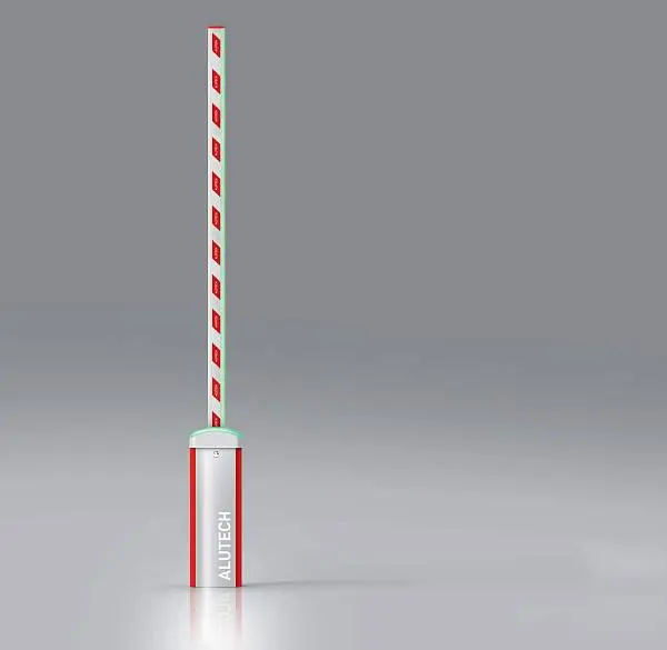 Новые шлагбаумы Bravo от «АЛЮТЕХ» дополнили ассортимент компании «Белворотсистемс»