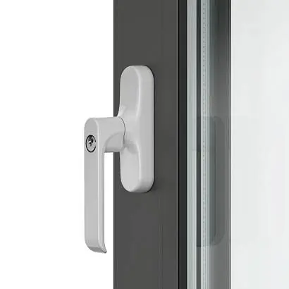 Односторонняя с замком