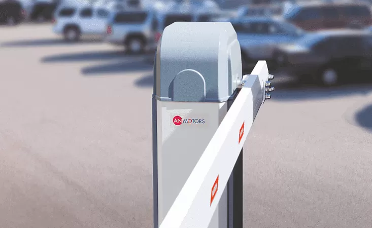 Шлагбаумы в Бобруйске