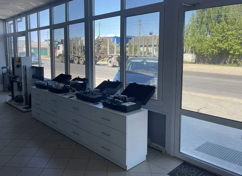 До конца июня скидка 5% при заказе автоматики 