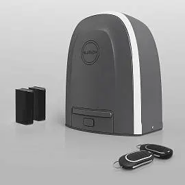 Привод для откатных ворот ALUTECH Roteo RTO‑500MKIT + беспроводные фотоэлементы LM‑LB